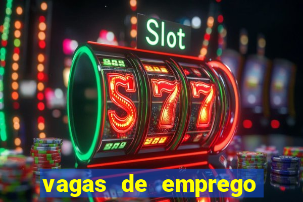 vagas de emprego no pat de piquete